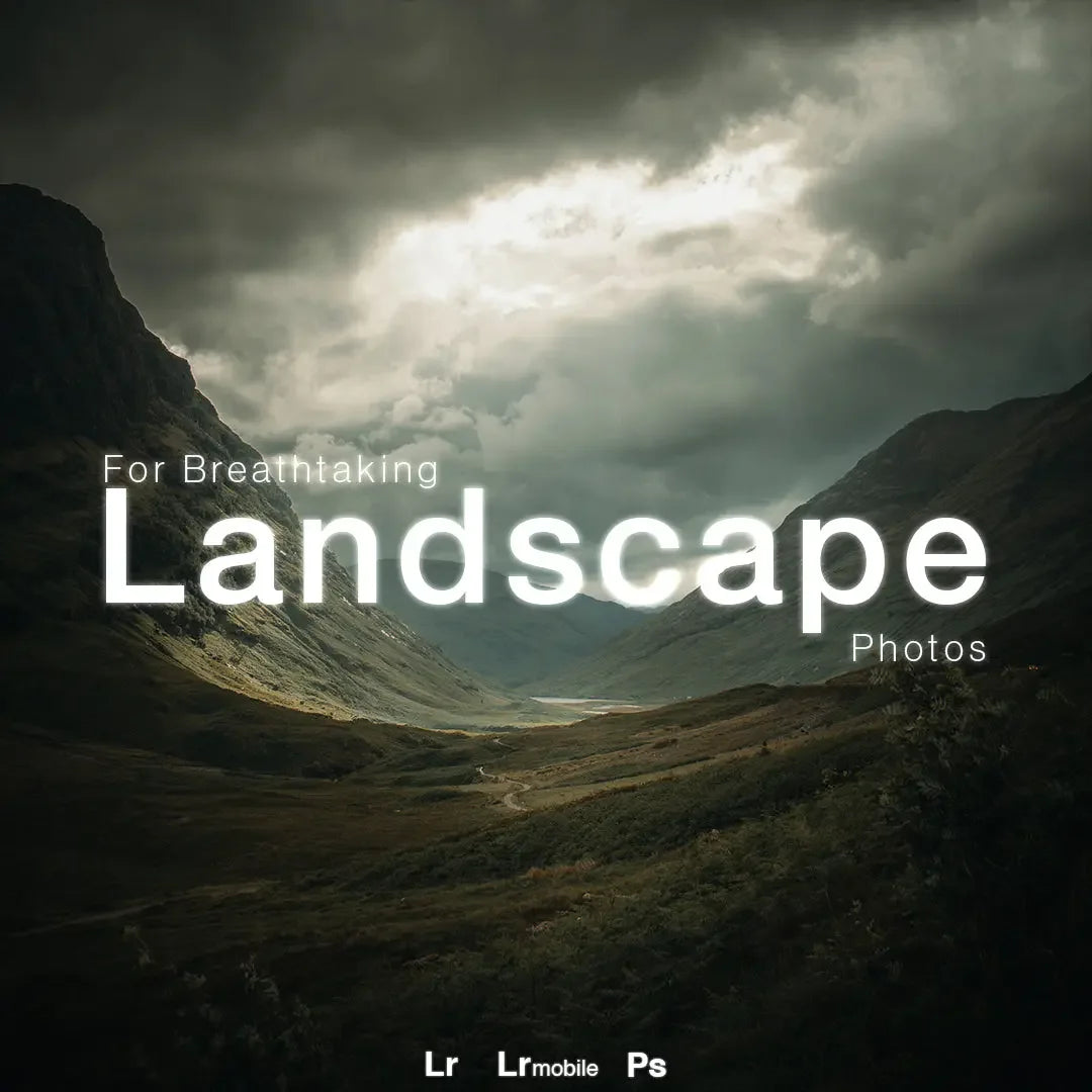 Landscape photo edited using Elysium preset – cinematic mood