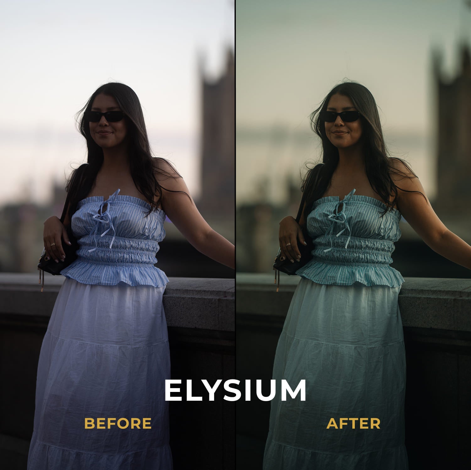 ELYSIUM CINEMATIC PRESETS PACK