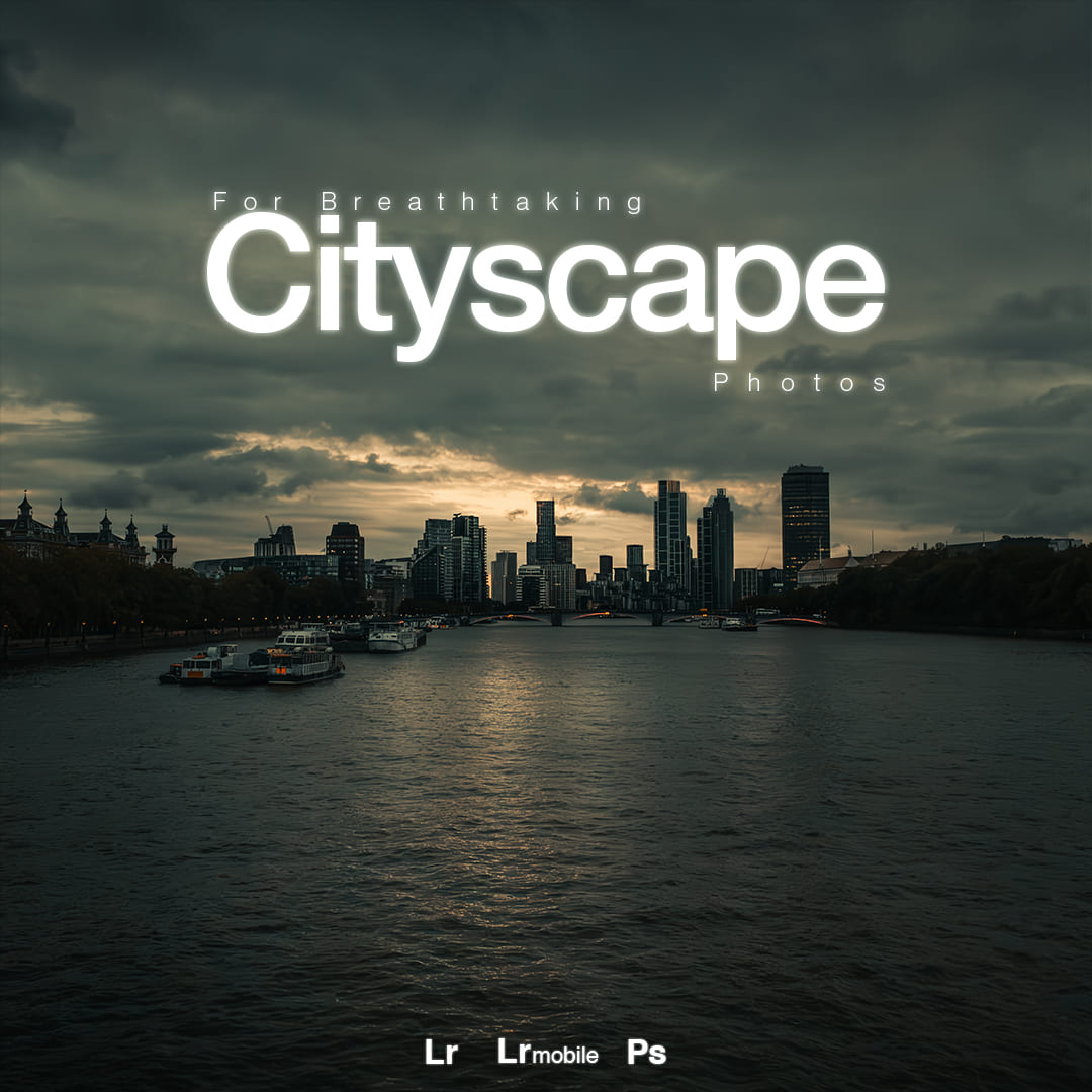 ELYSIUM CINEMATIC PRESETS PACK