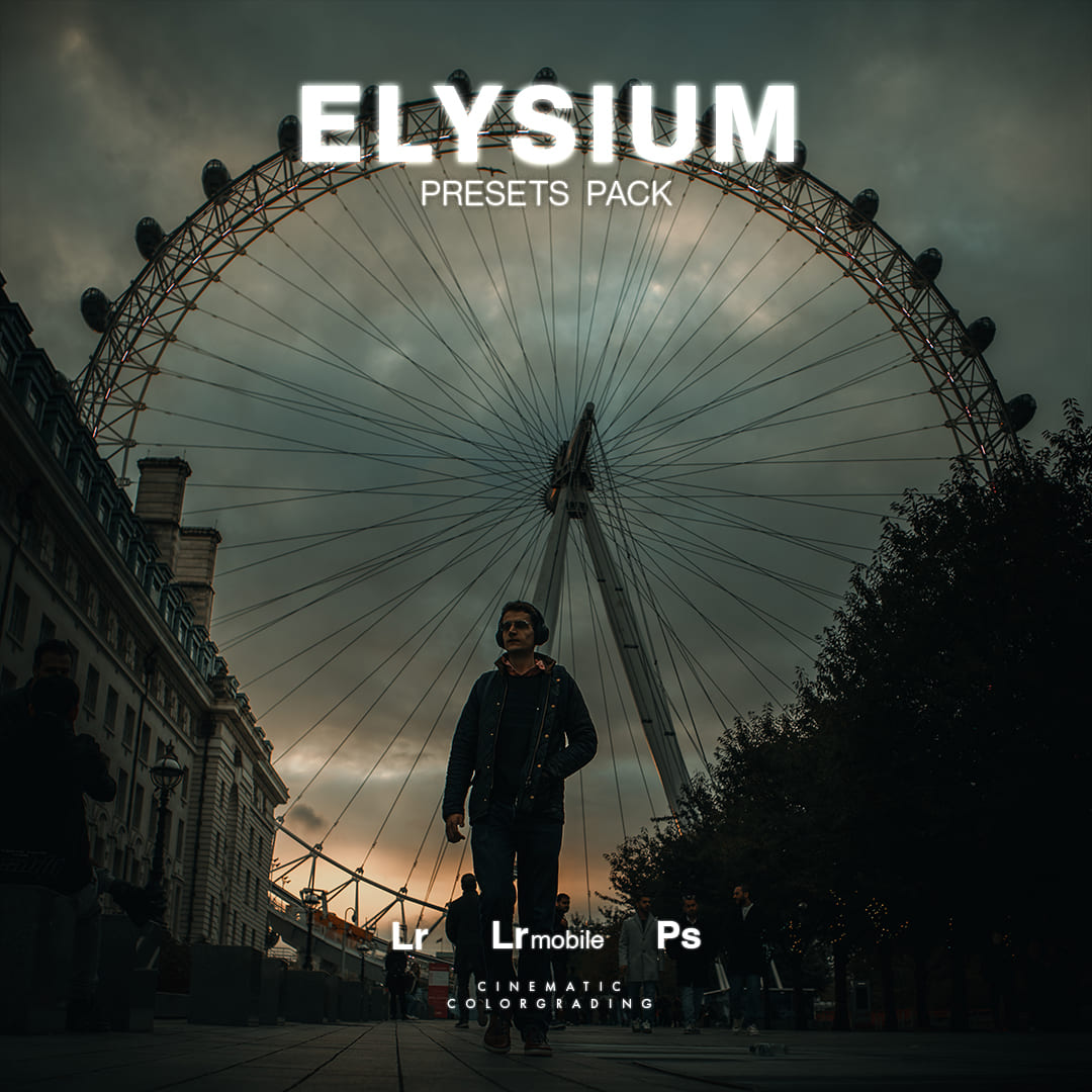 ELYSIUM CINEMATIC PRESETS PACK