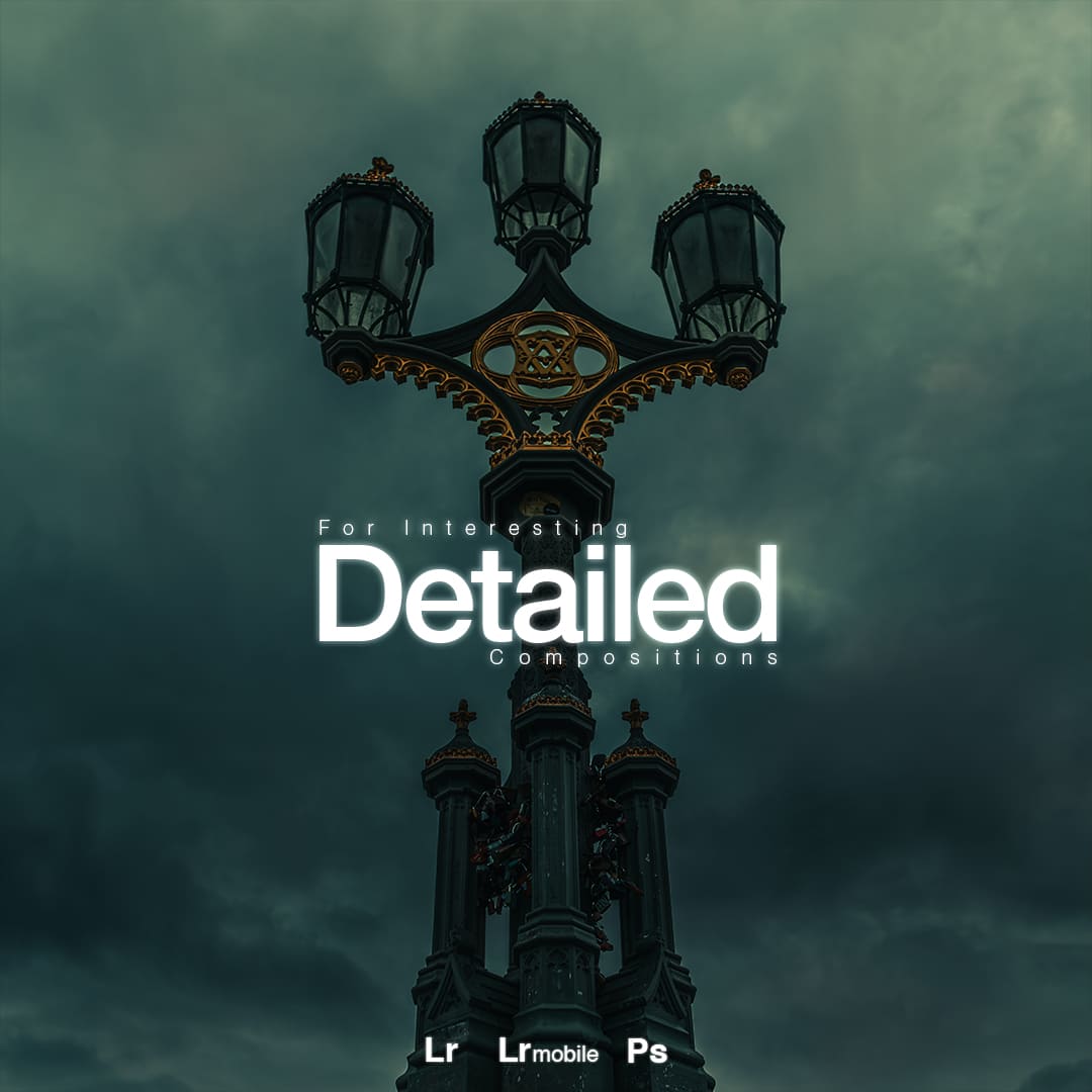 ELYSIUM CINEMATIC PRESETS PACK