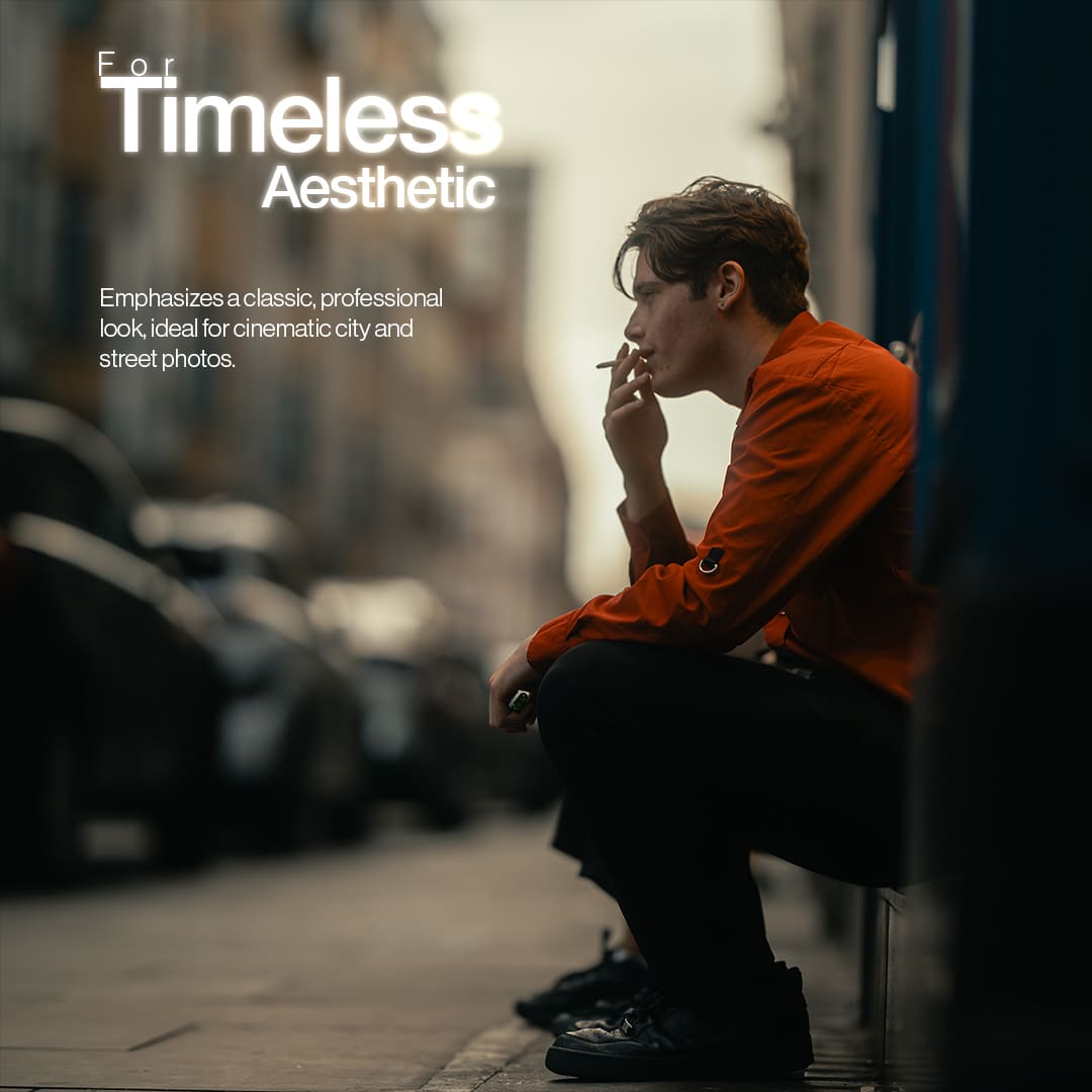 LUCID CINEMATIC PRESETS PACK