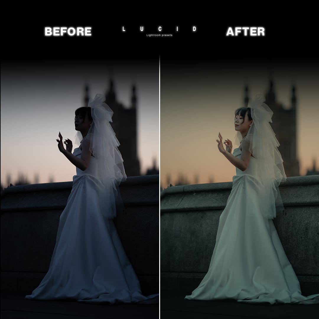 LUCID CINEMATIC PRESETS PACK
