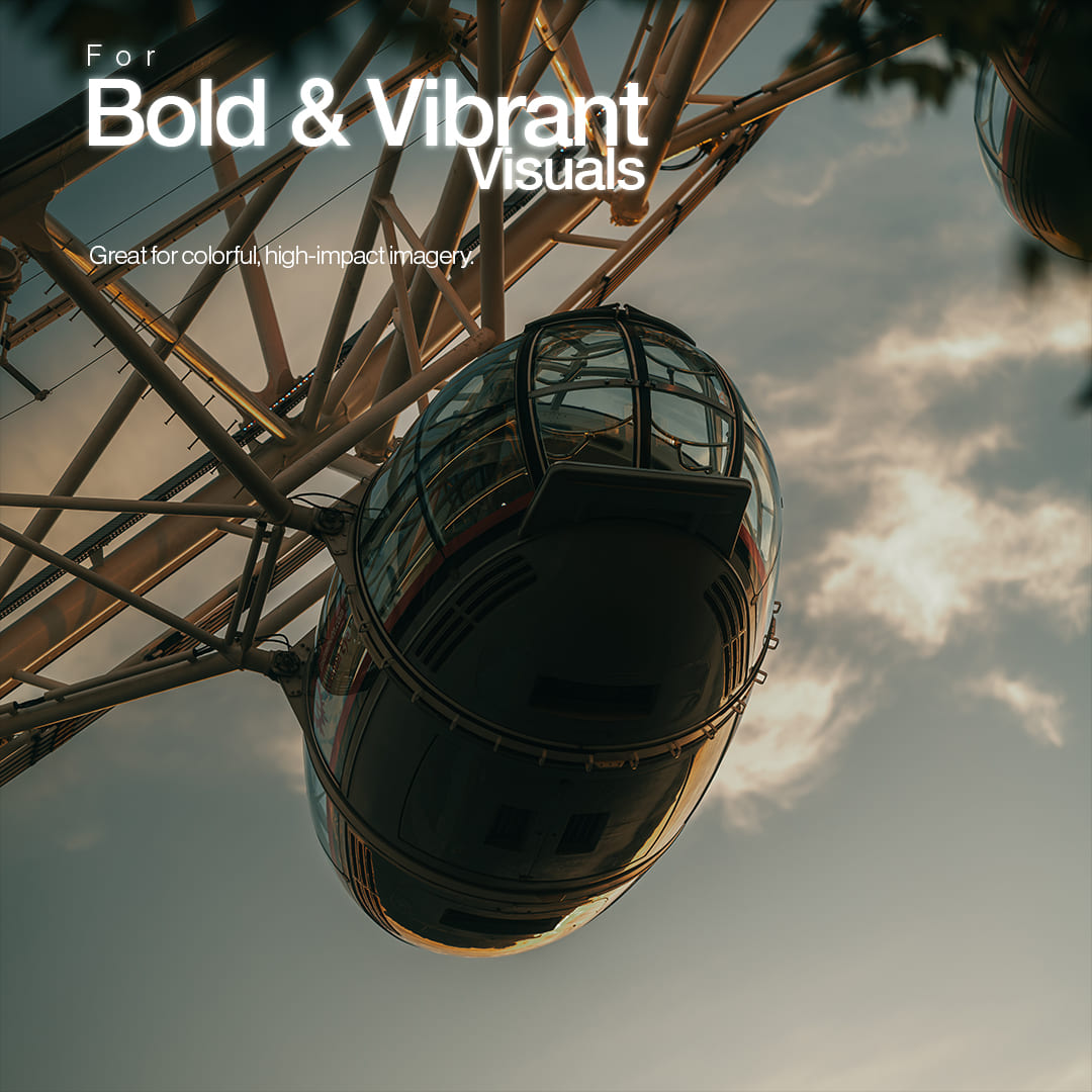 LUCID CINEMATIC PRESETS PACK